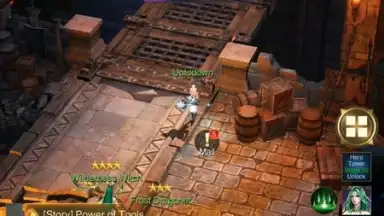 Captura de tela de ATHENA: Blood Twins 8