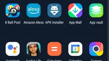 Captura de tela de Nova Launcher 12