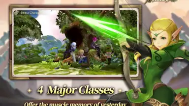 Captura de tela de Dragon Nest M: Classic 11