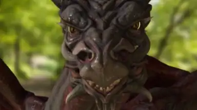 Captura de tela de FaceRig 2