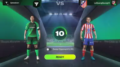 Captura de tela de FC Mobile VN 5