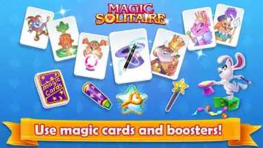 Captura de tela de Solitaire World 4