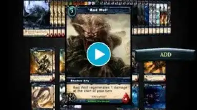 Captura de tela de Shadow Era - Trading Card Game 1