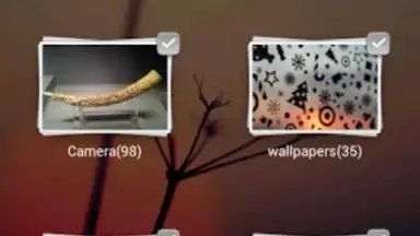 Captura de tela de GO Media Manager 2