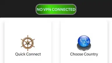 Captura de tela de VPN-Faster Pro 1