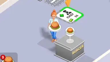 Captura de tela de Suzy's Restaurant 7