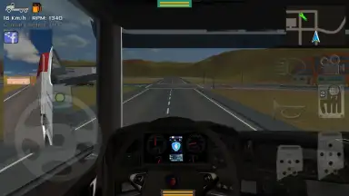 Captura de tela de Grand Truck Simulator 5