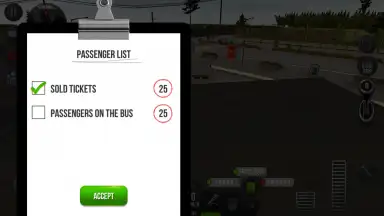 Captura de tela de Bus Simulator: Ultimate 10