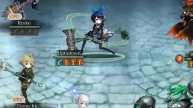 Captura de tela de SINoALICE 5