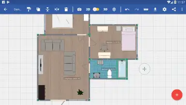 Captura de tela de Home Planner for IKEA 4