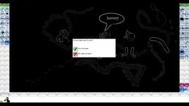 Captura de tela de Tux Paint 3