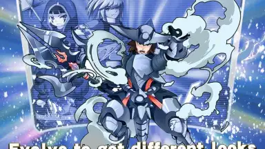 Captura de tela de Magic Evolution 9