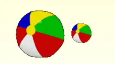 Captura de tela de Toddler World 1