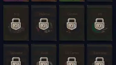 Captura de tela de Missing Heroes 4