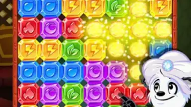 Captura de tela de Diamond Dash 4