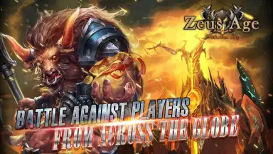 Captura de tela de Zeus Age 2