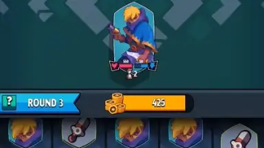 Captura de tela de Slot Heroes 2