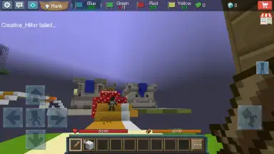 Captura de tela de Blockman GO 4