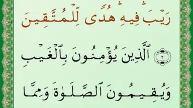 Captura de tela de Al-Quran (Free) 2