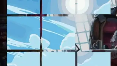 Captura de tela de God of Magic 9