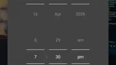 Captura de tela de TimelyTask - Simple Task Reminder 5