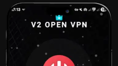 Captura de tela de V2 VPN 2