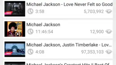 Captura de tela de YouTube MP3 and MP4 Downloader 5