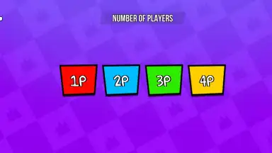 Captura de tela de Stickman Party 2