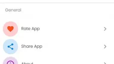 Captura de tela de Easy VPN App 1