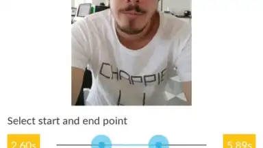 Captura de tela de Video and GIF Memes 5