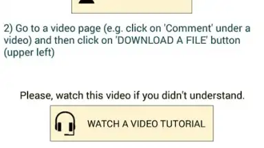 Captura de tela de Fast Facebook Video Downloader 4