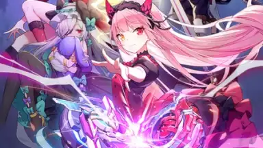 Captura de tela de Spin Burst 10
