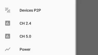 Captura de tela de Wi-Fi Monitor 7