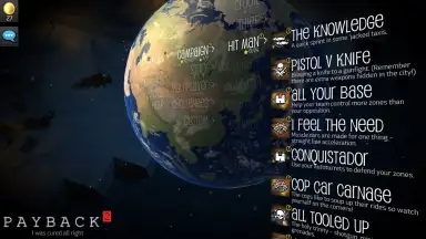 Captura de tela de Payback 2 5