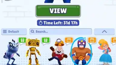 Captura de tela de Subway Surfers 7