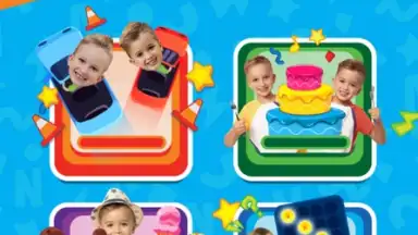 Captura de tela de Vlad and Niki 3