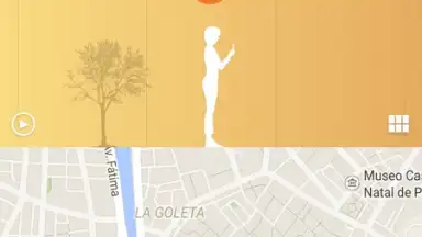Captura de tela de Lifelog 3