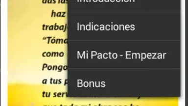 Captura de tela de 40 dias 4