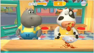 Captura de tela de Dr. Panda Restaurant 3 6