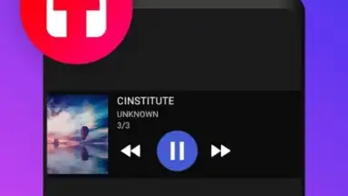 Captura de tela de UPlayer 3