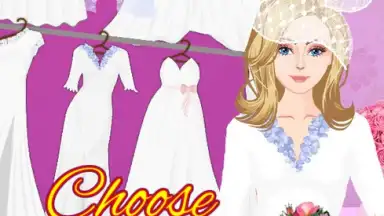 Captura de tela de Wedding Salon Bride Princess 3