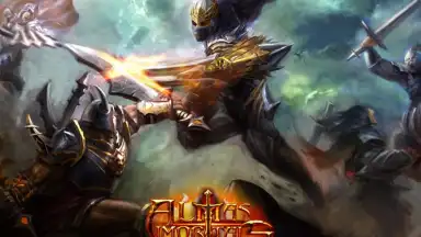 Captura de tela de Almas Imortais 11