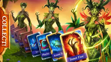 Captura de tela de Scatter Slots 3