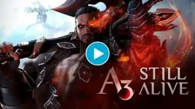 Captura de tela de A3: Still Alive (KR) 1