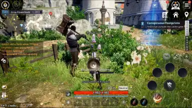 Captura de tela de V4 2