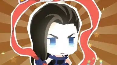 Captura de tela de JOJO’s PITTER-PATTER POP 11