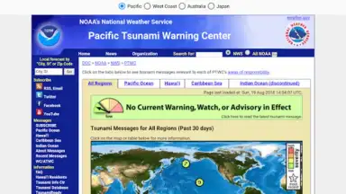 Captura de tela de Earthquake+ 1