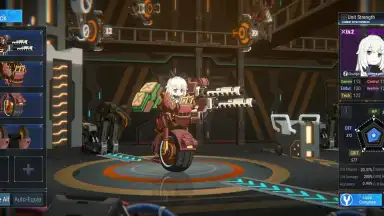 Captura de tela de Final Gear 2