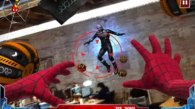 Captura de tela de Spider-Man2™ 2