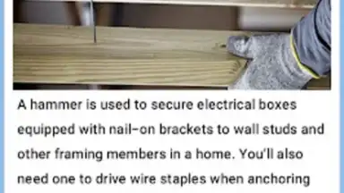 Captura de tela de Electrical Handbook: Electric 2